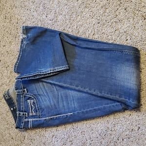 31x38 Rock&Roll Riding Jeans